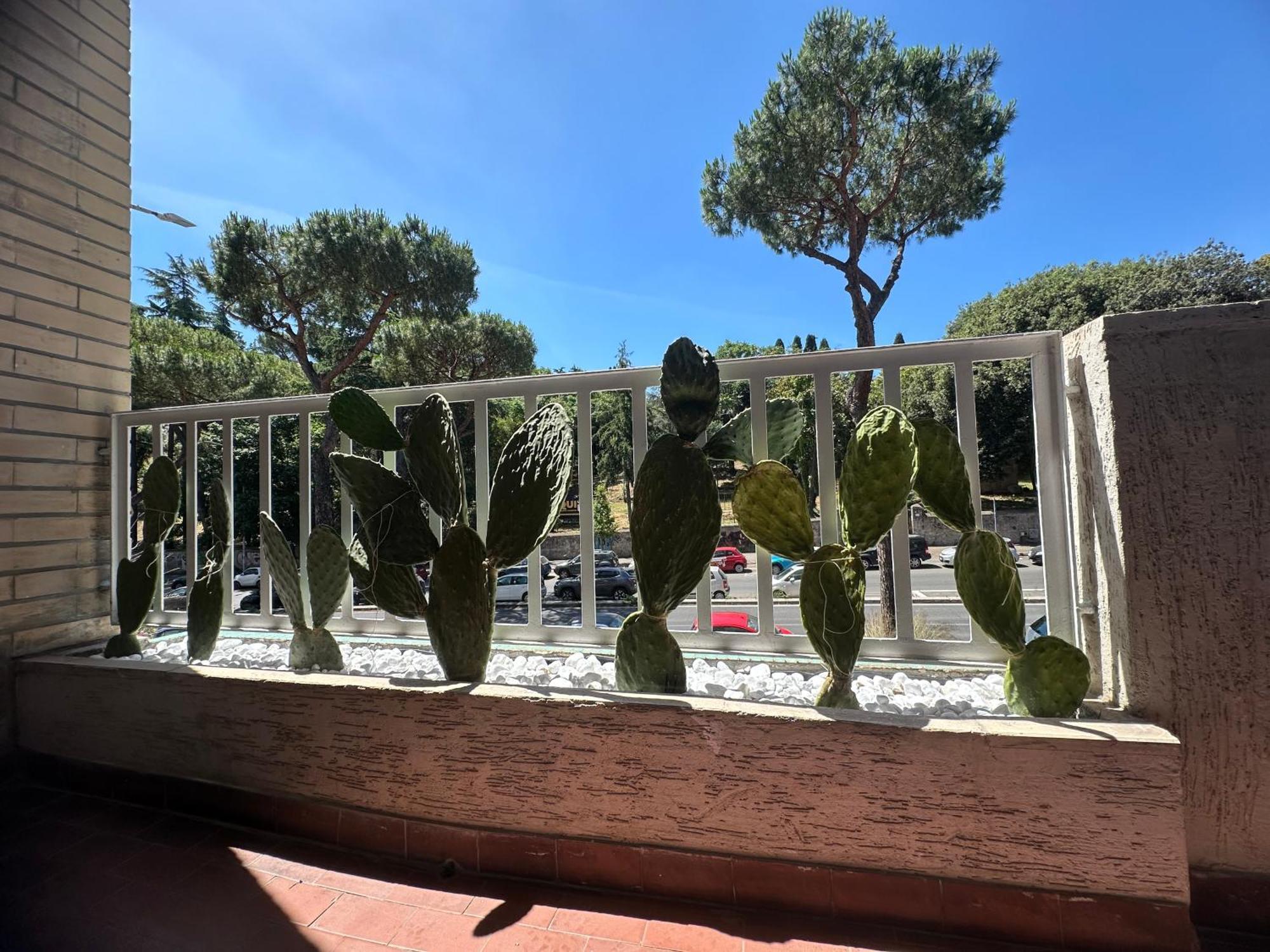 St.Peter'S Moon Bed & Breakfast Rome Exterior photo