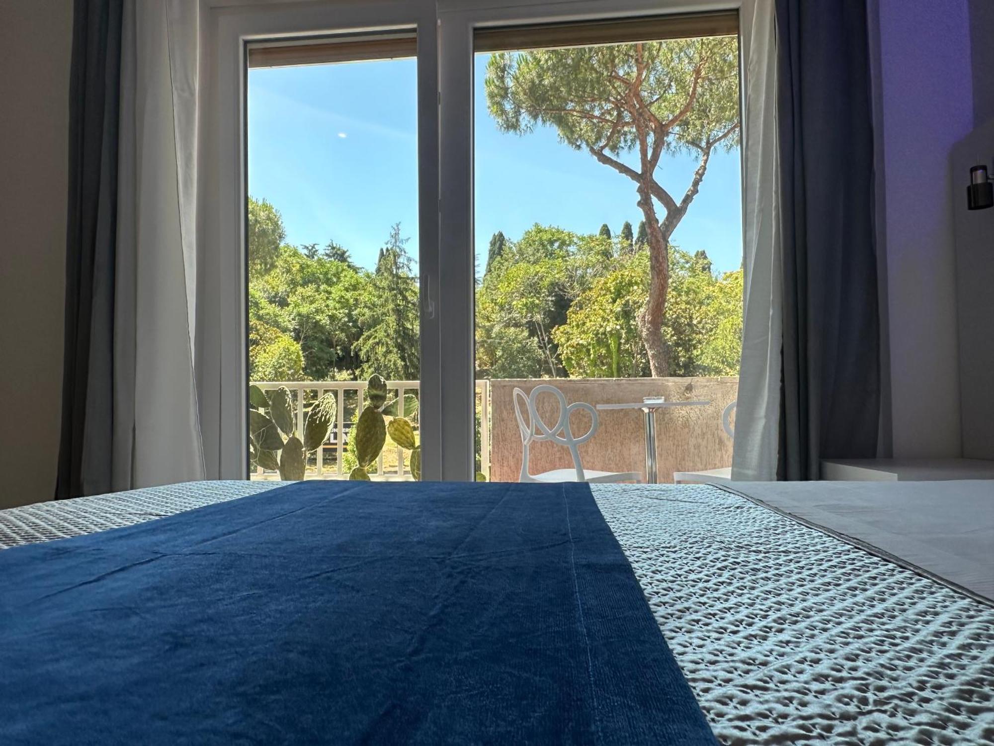 St.Peter'S Moon Bed & Breakfast Rome Exterior photo