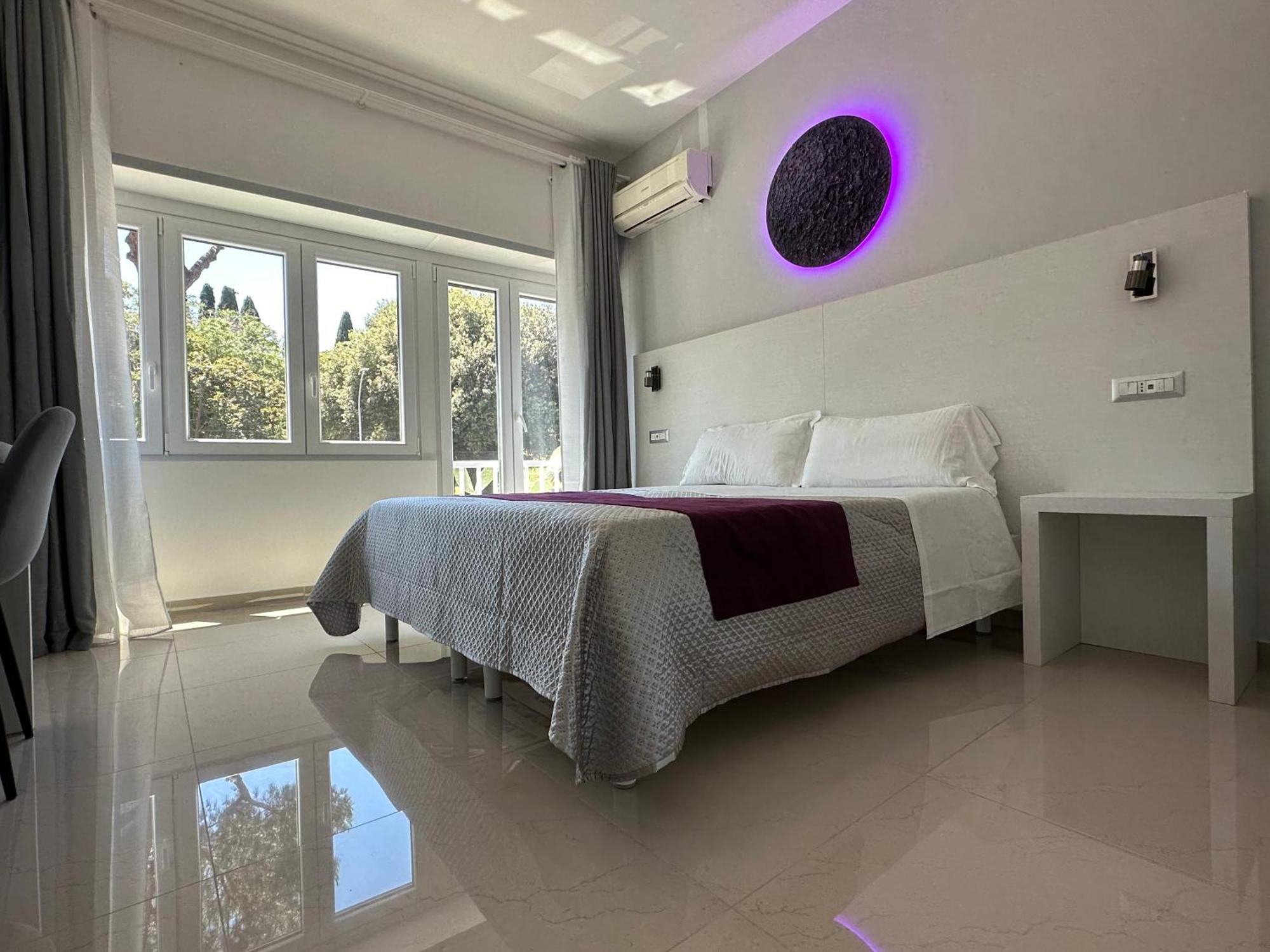 St.Peter'S Moon Bed & Breakfast Rome Exterior photo