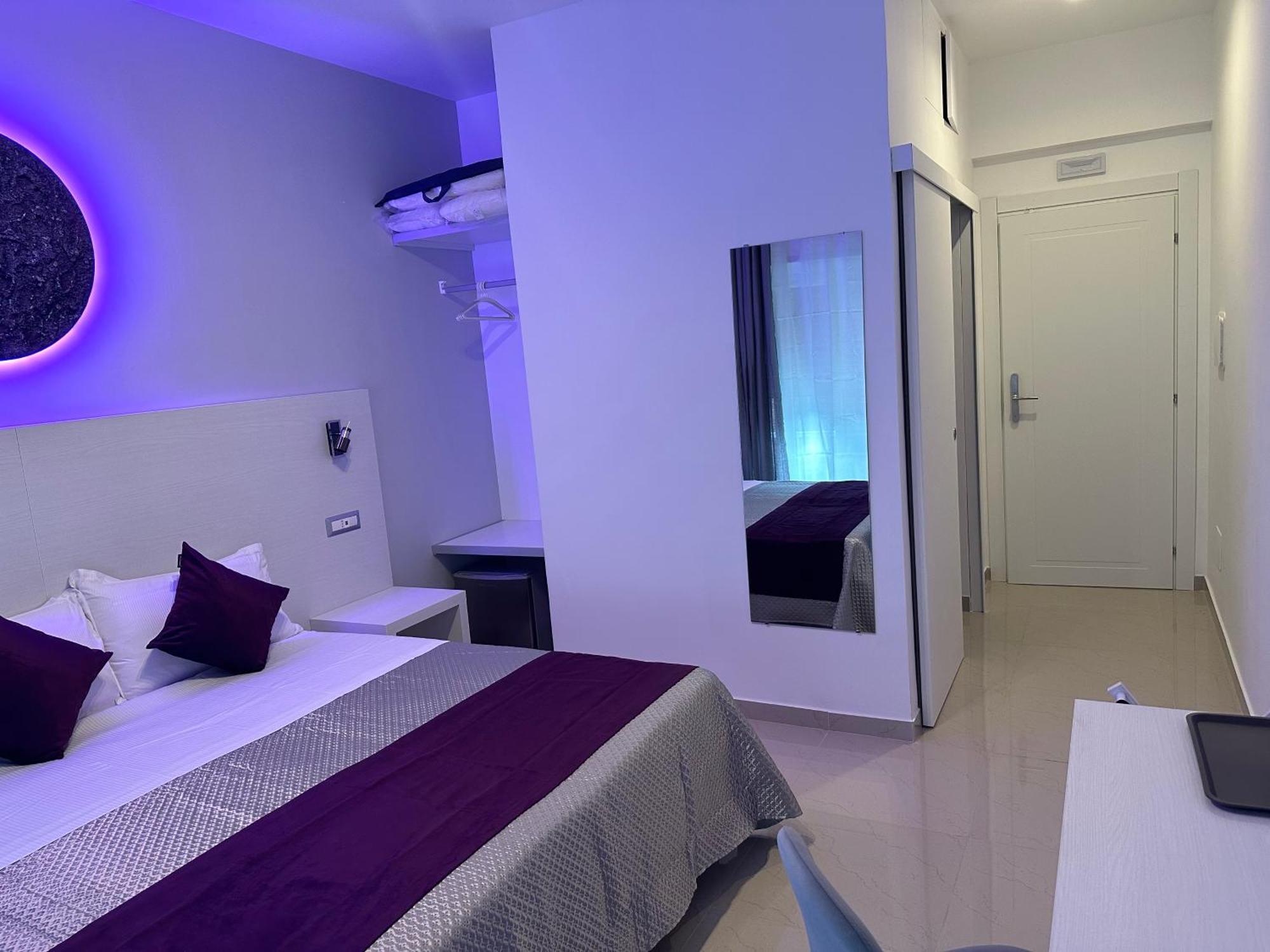 St.Peter'S Moon Bed & Breakfast Rome Exterior photo