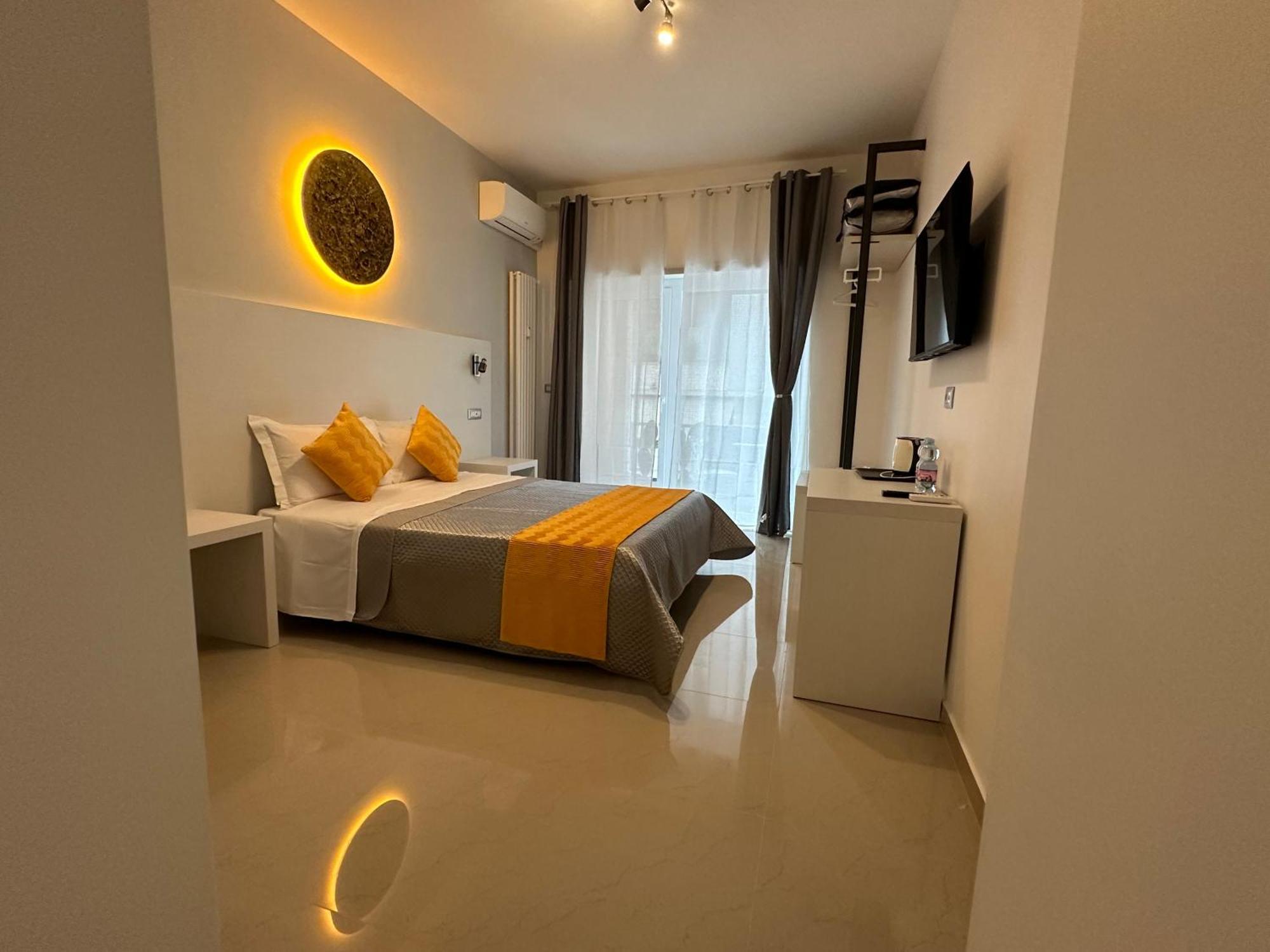 St.Peter'S Moon Bed & Breakfast Rome Exterior photo