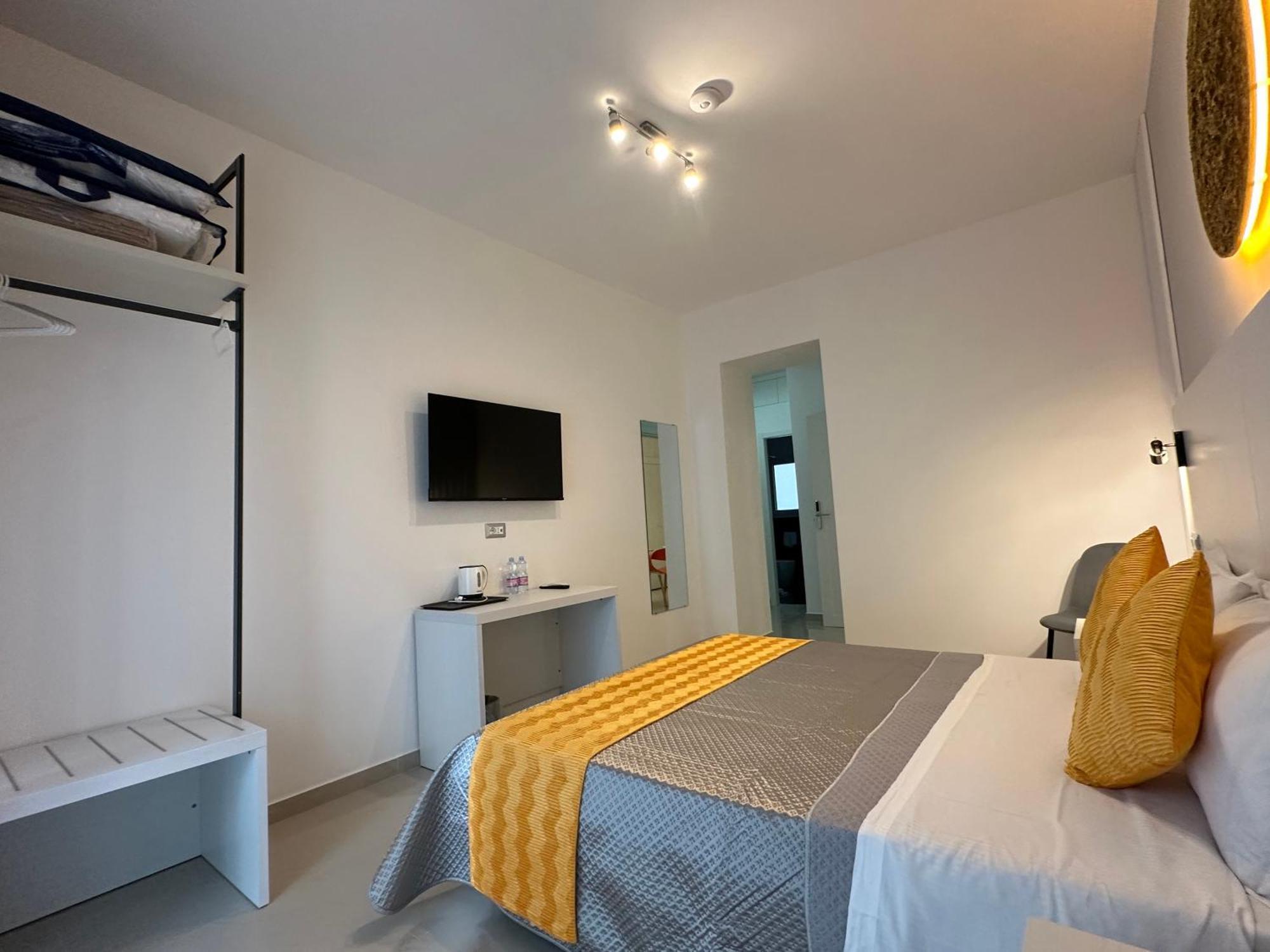 St.Peter'S Moon Bed & Breakfast Rome Exterior photo