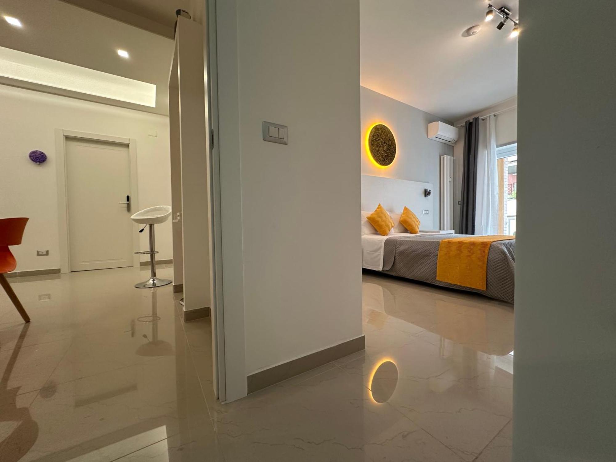 St.Peter'S Moon Bed & Breakfast Rome Exterior photo