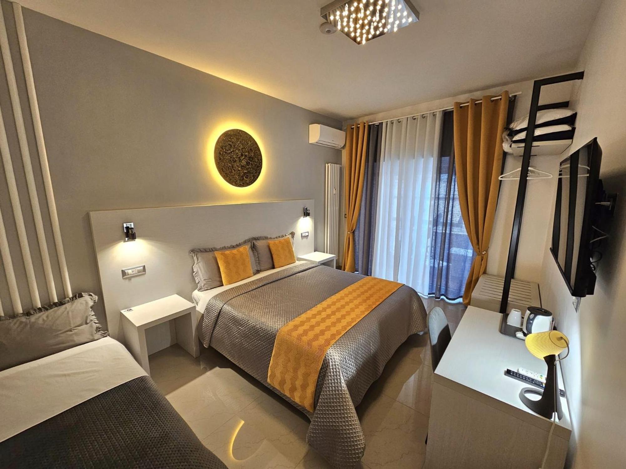 St.Peter'S Moon Bed & Breakfast Rome Exterior photo