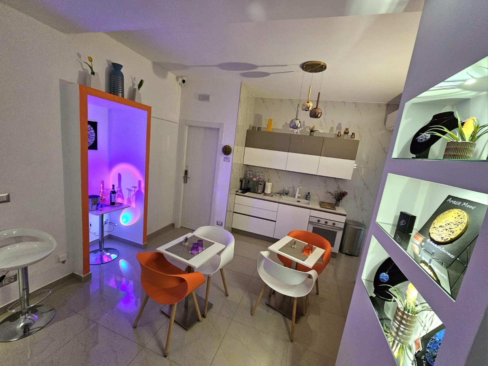 St.Peter'S Moon Bed & Breakfast Rome Exterior photo