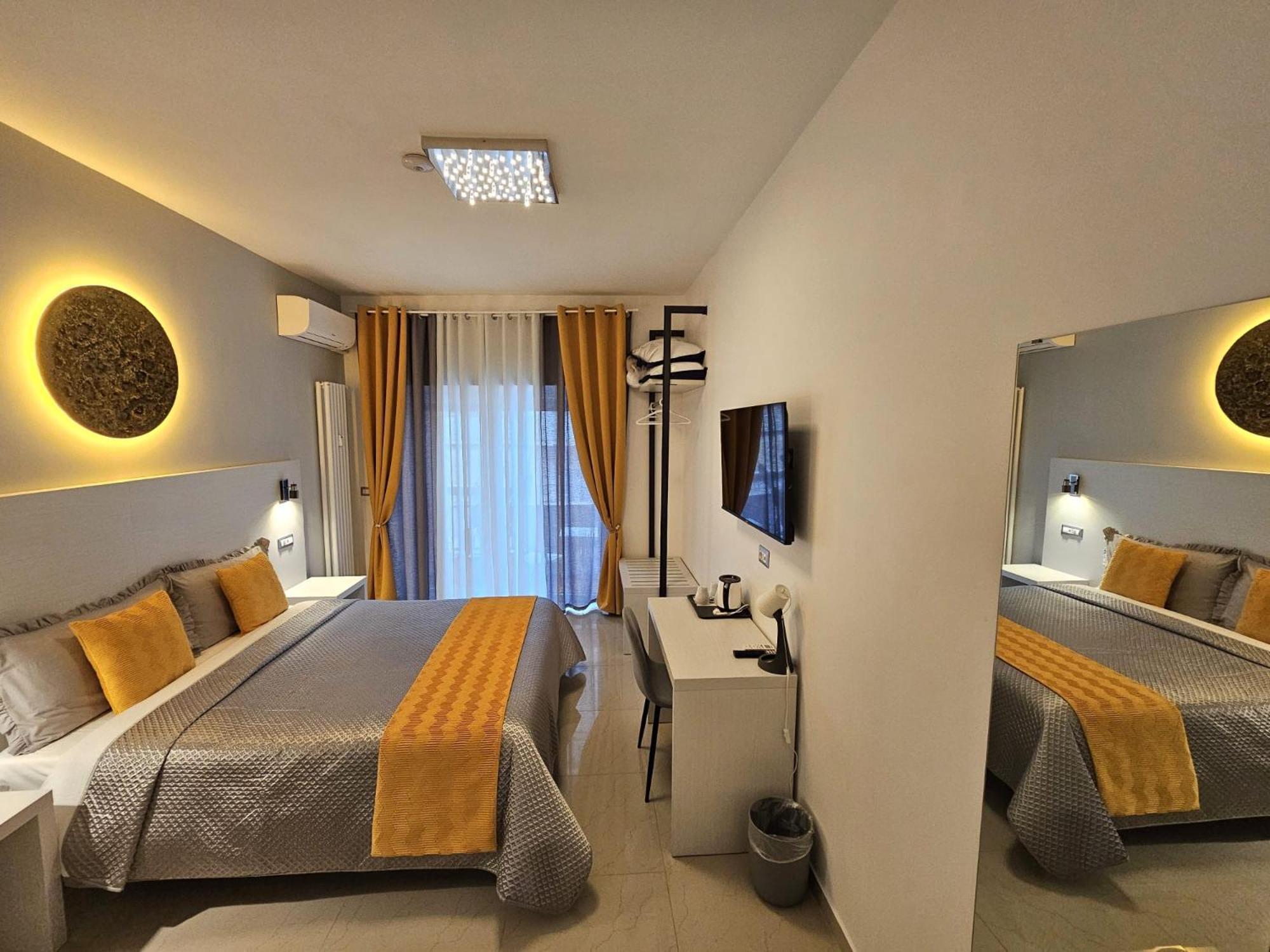 St.Peter'S Moon Bed & Breakfast Rome Exterior photo