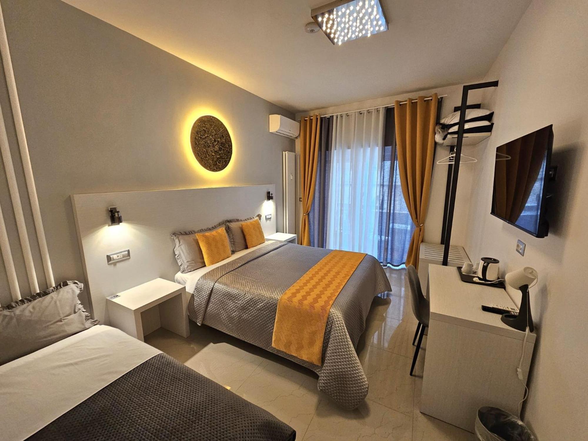 St.Peter'S Moon Bed & Breakfast Rome Exterior photo