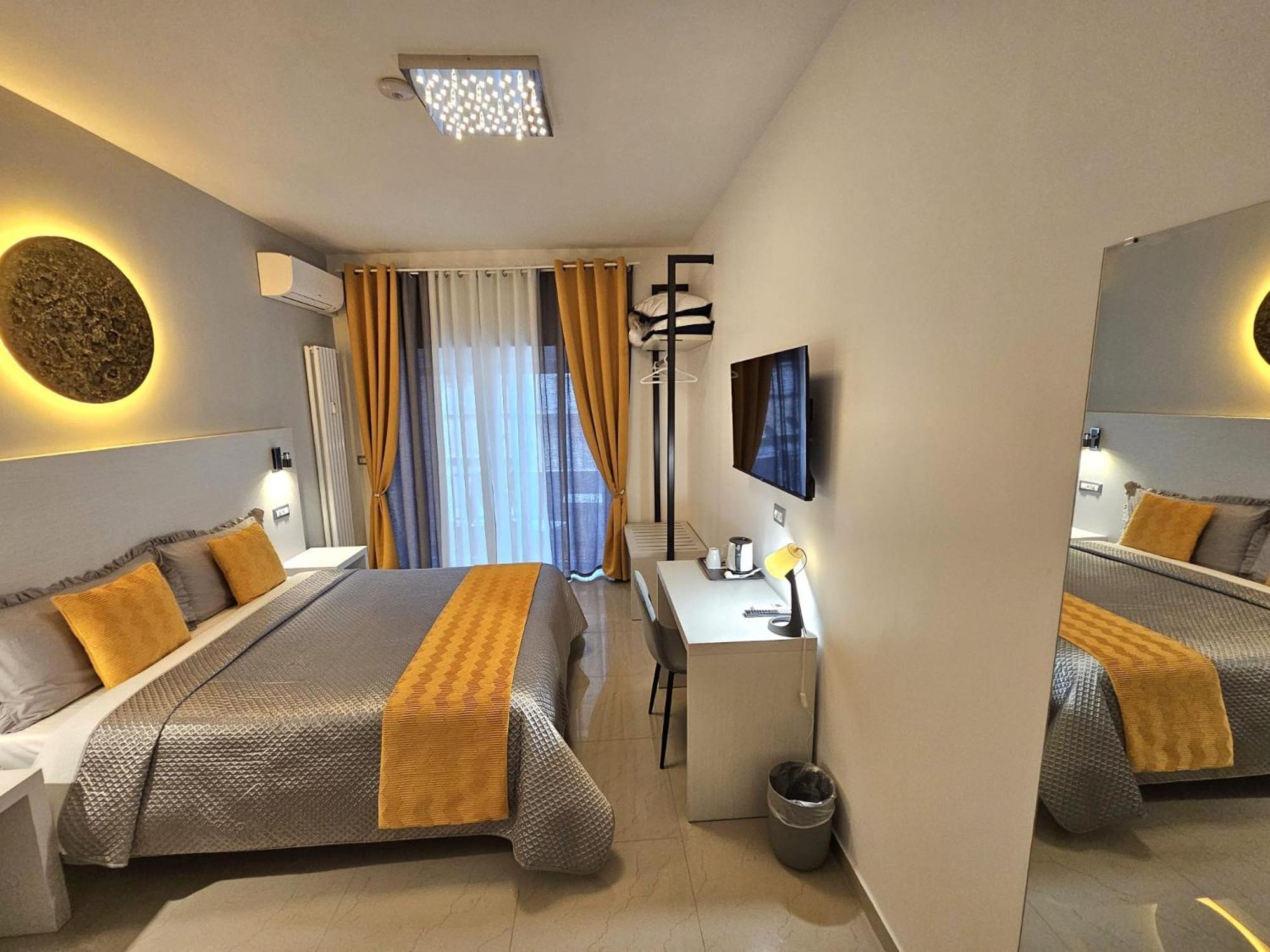 St.Peter'S Moon Bed & Breakfast Rome Exterior photo