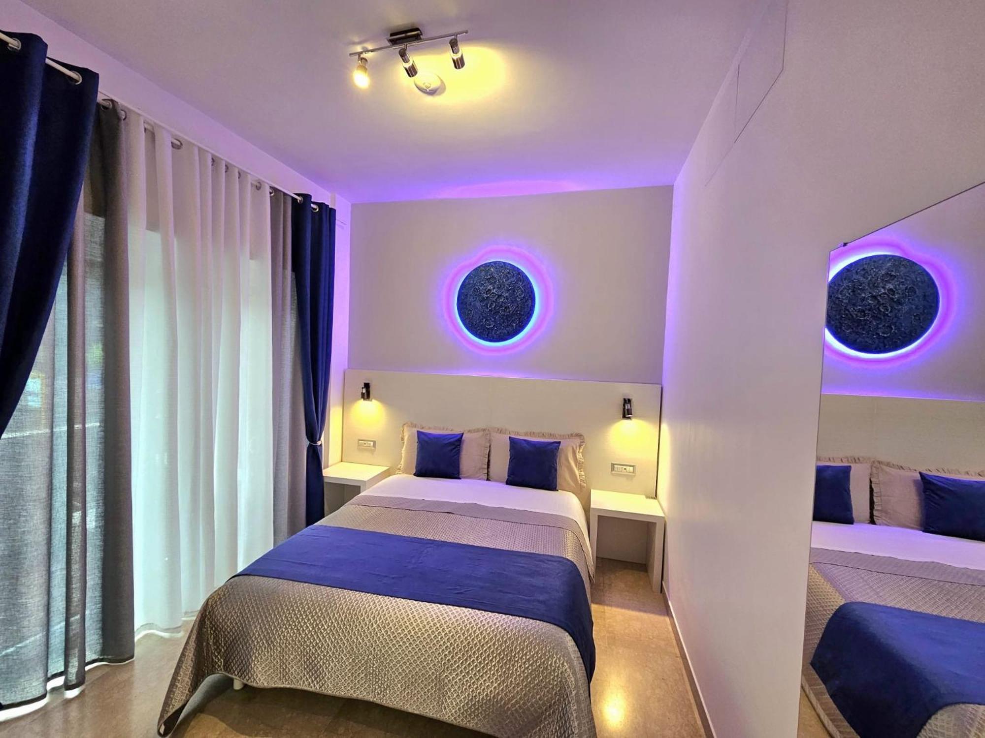 St.Peter'S Moon Bed & Breakfast Rome Exterior photo