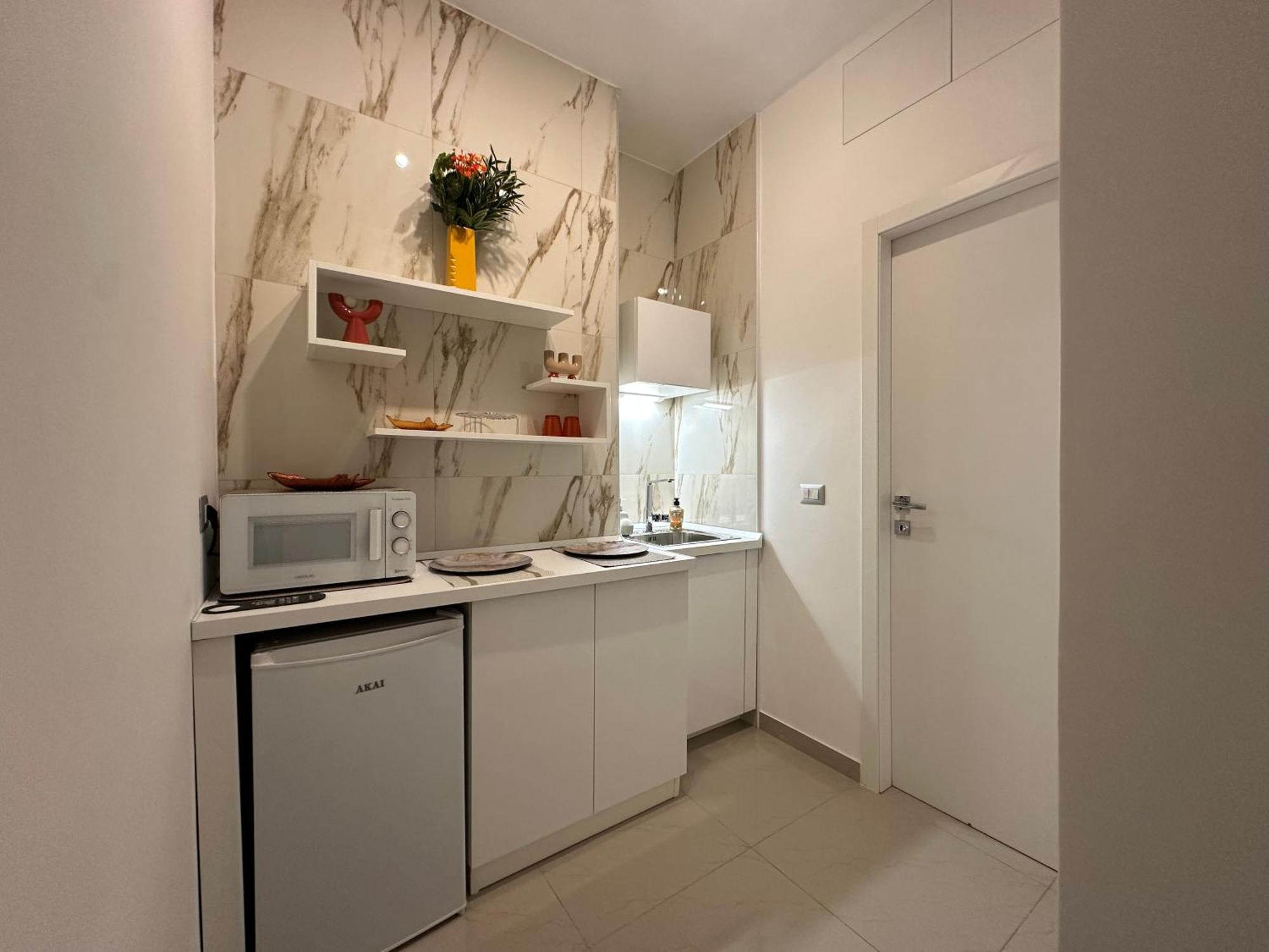 St.Peter'S Moon Bed & Breakfast Rome Exterior photo